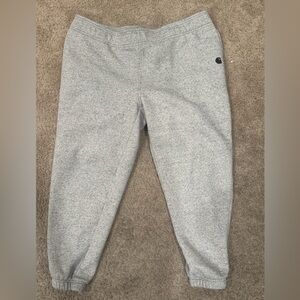 Women’s Relaxed Fit Carhartt Sweatpants-Size 1X 16W/18W